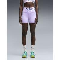 Puma X Hyrox PWRMODE Short Tights Lilac