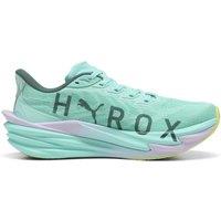 Puma Deviate NITRO 4 x Hyrox Workout Trainers Blue Mix