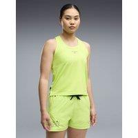 Puma x Hyrox PWRMODE Tank Top Lime Green