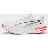 Puma Deviate Pure NITRO Running Trainers White Mix