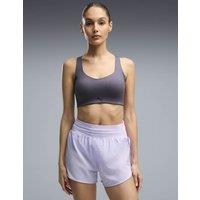 Puma PWRMODE Non Wired Sports Bra Purple