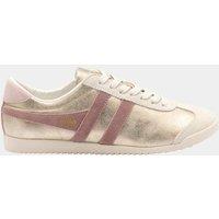 Gola Bullet Blaze Trainers Gold Mix