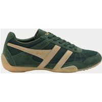 Gola Cascade Trainers Green Mix