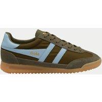 Gola Tornado Trainers Khaki Mix