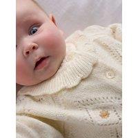 Mamas & Papas Patterned Top & Bottom Outfit Pink