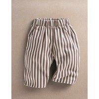 Mamas & Papas Cotton Rich Striped Trousers (7lbs - 24 Mths) Multi