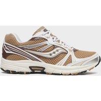 Saucony Grid Legacy Trainers Brown Mix