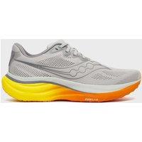 Saucony Ride 19 Trainers Light Grey