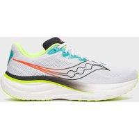 Saucony Ride 19 Trainers White Mix