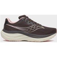 Saucony Ride 19 Trainers Brown