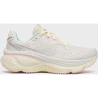 Saucony Hurricane 26 Trainers Cream