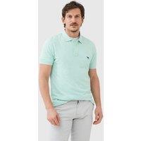 Rodd & Gunn Pure Cotton Pique Polo Shirt Green Mix