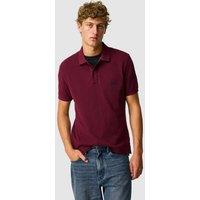 Rodd & Gunn Pure Cotton Pique Polo Shirt Berry