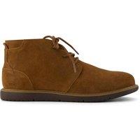 TOMS Suede Casual Boots Brown