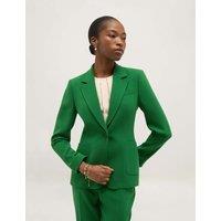 HOBBS Lightweight Tailored Jacket Green