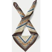 M&S Eclectic Square Scarf Multi