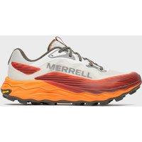 Merrell Agility Peak 6 Trail Running Trainers Orange Mix