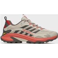 Merrell Moab Speed 2 Hiking Trainers Light Grey