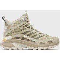 Merrell Moab Speed 2 Mid GTX Hiking Boots Beige Mix