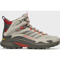 Merrell Moab Speed 2 GTX Walking Boots Light Grey Mix