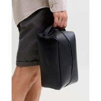 JACK & JONES Wash Bag Black
