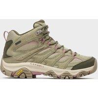 Merrell Moab 3 Mid GTX Waterproof Hiking Boots Olive