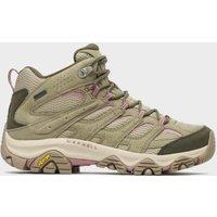 Merrell Moab 3 Mid GTX Waterproof Hiking Boots Olive
