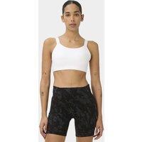 Sweaty Betty Runners High Non Wired Sports Bra White