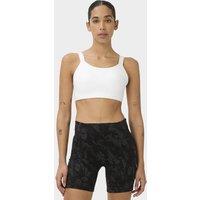 Sweaty Betty Runners High Non Wired Sports Bra White