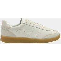 Gola Viper Luxe Leather Trainers White