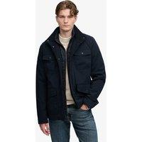Superdry & Co 2 in 1 Utility Jacket Navy
