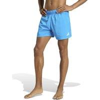 adidas Quick Dry Swim Shorts Blue