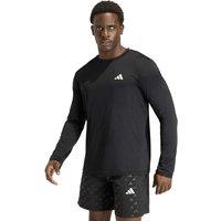 adidas Workout Essentials Flex Training Top Black