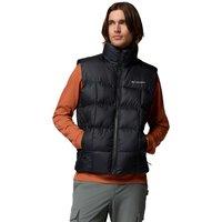 Columbia Puffect IV Water Repellent Puffer Gilet Black
