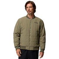Columbia Timberline Tough Quilted Bomber Jacket Khaki
