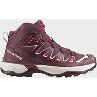 Salomon X Ultra 360 Edge Mid GORE-TEX Hiking Shoes Green Mix