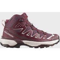 Salomon X Ultra 360 Edge Mid GORE-TEX Hiking Shoes Green Mix