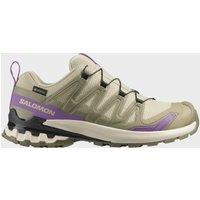 Salomon XA PRO 3D V9 GORE-TEX Trail Running Trainers Green Mix