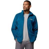Columbia Steens Mountain 2.0 Zip Up Fleece Jacket Blue