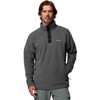 Columbia Basin Trail II Half Snap Fleece Green Mix
