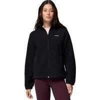 Columbia Timber Crest MTR Zip Up Fleece Jacket Black