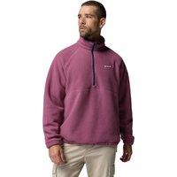 Columbia Timber Crest Funnel Neck Half Zip Fleece Mauve