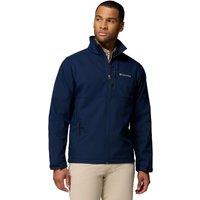 Columbia Ascender Softshell Hiking Jacket Dark Navy