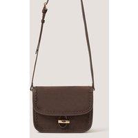 Monsoon Cross Body Bag Chocolate