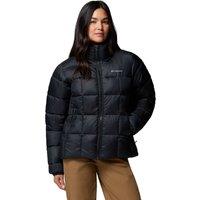 Columbia Puffect III Full Zip Puffer Jacket Black
