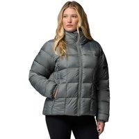 Columbia Puffect III Full Zip Puffer Jacket Light Green