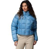 COLUMBIA Puffect III Cropped Puffer Jacket Light Blue