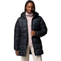 Columbia Puffect III Water Resistant Puffer Jacket Black