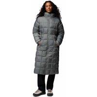 COLUMBIA Puffect III Long Puffer Jacket Light Green