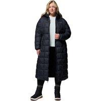 COLUMBIA Puffect III Long Puffer Jacket Black